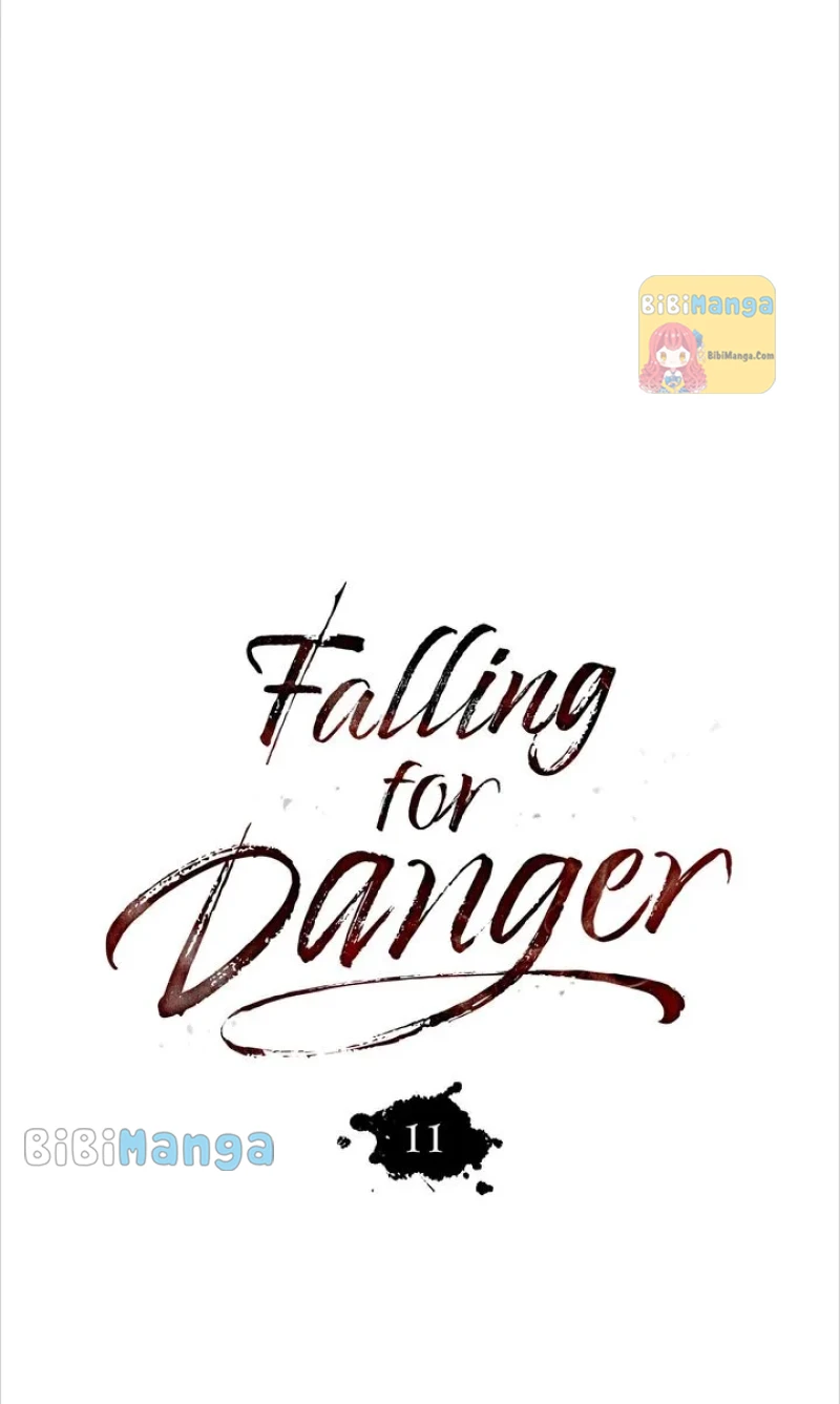 Falling for Danger chapter 11