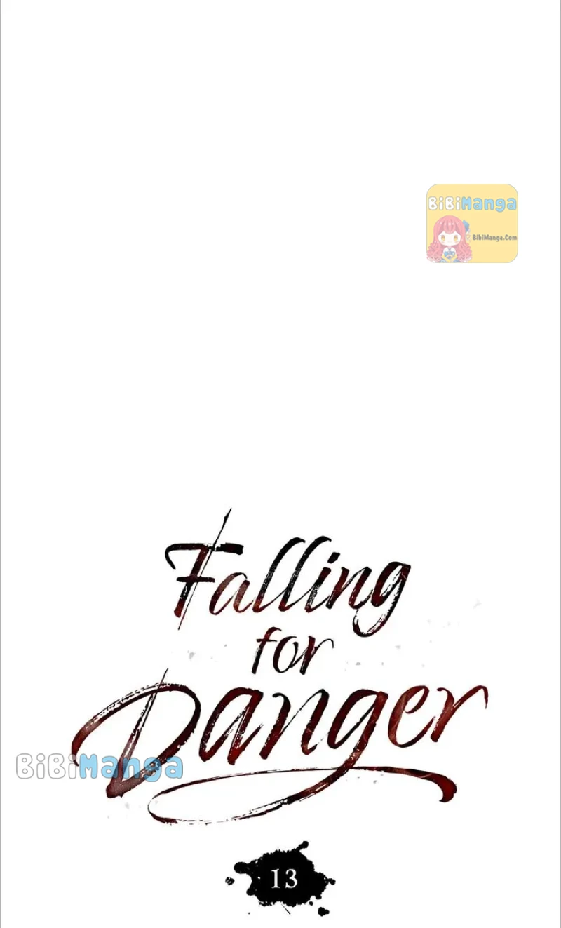 Falling for Danger chapter 13