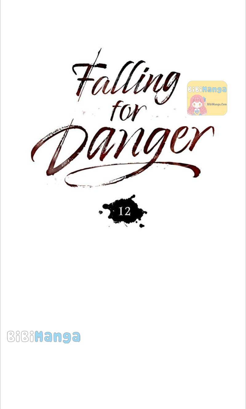 Falling for Danger chapter 12