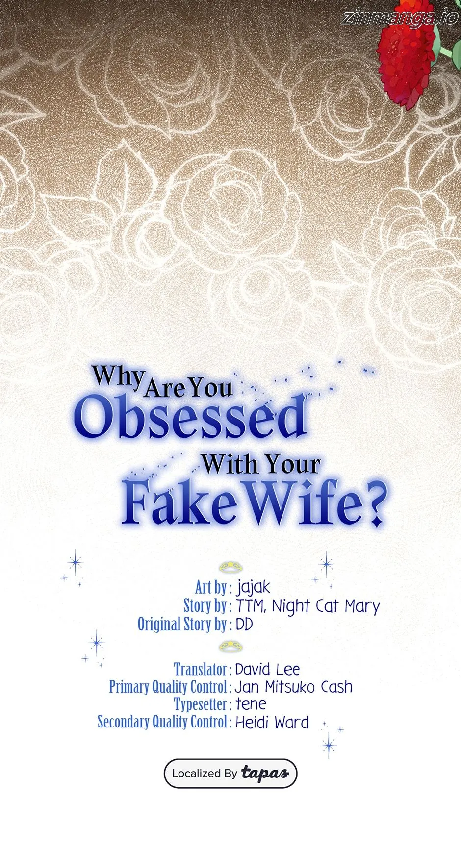 Why Are You Obsessed With Your Fake Wife? chapter 27