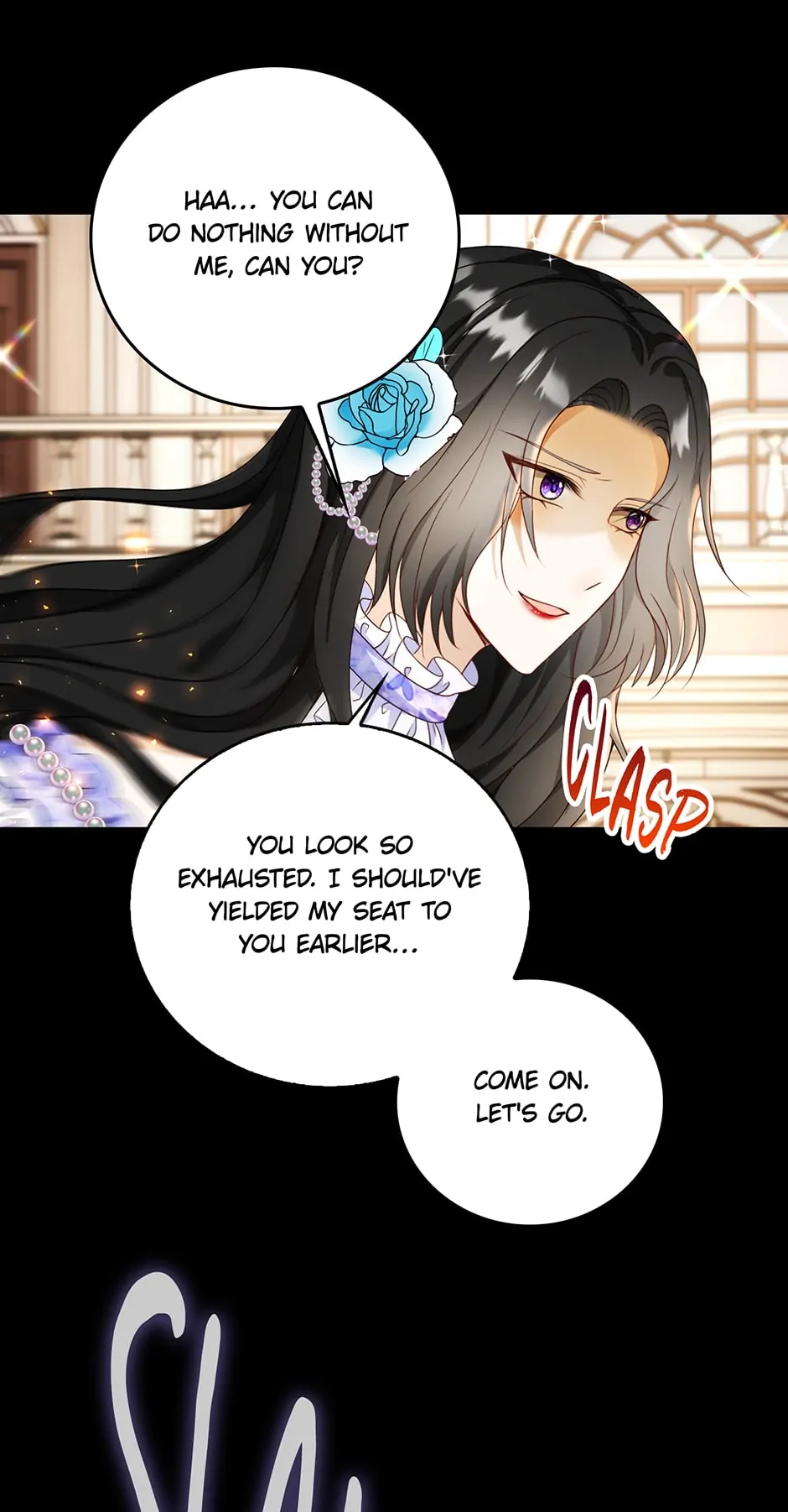 The Villainess Wants To Go Home chapter 20