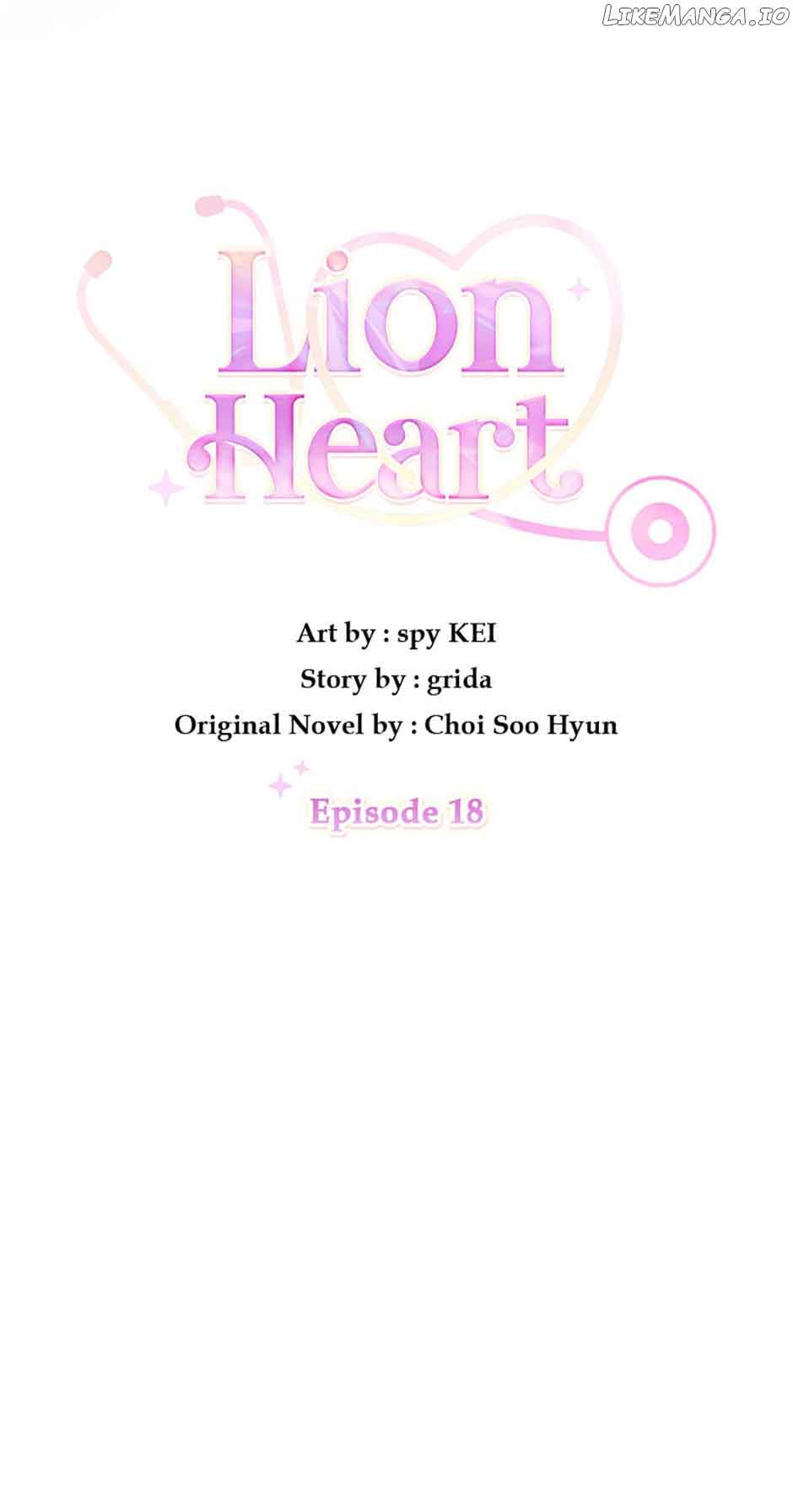 Lion Heart chapter 18
