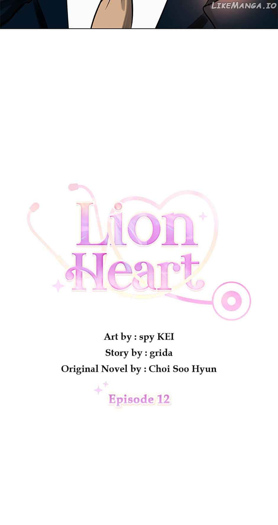 Lion Heart chapter 12