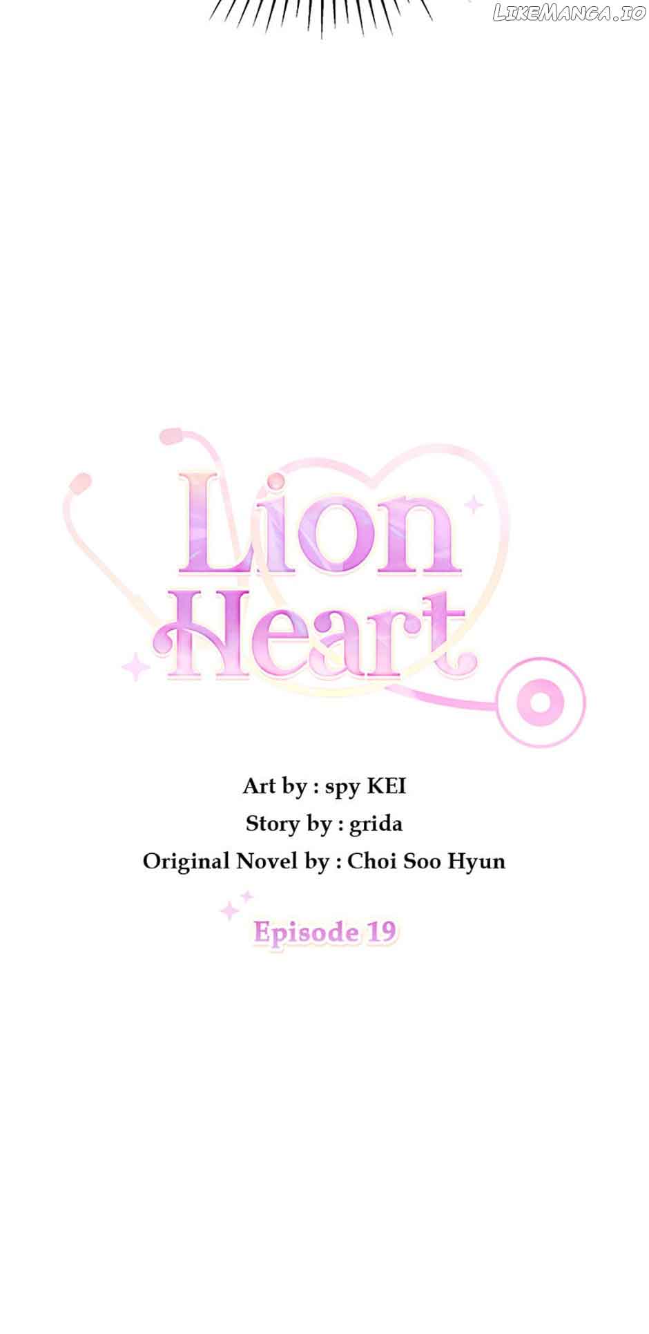 Lion Heart chapter 19