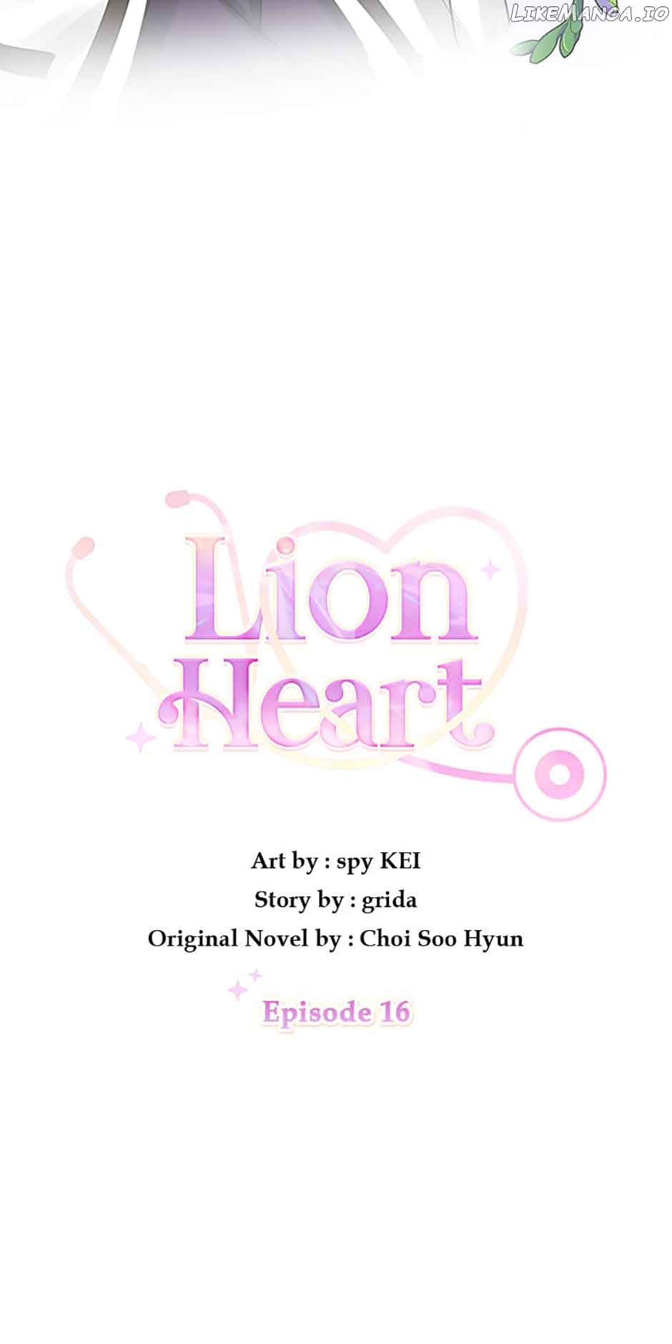 Lion Heart chapter 16