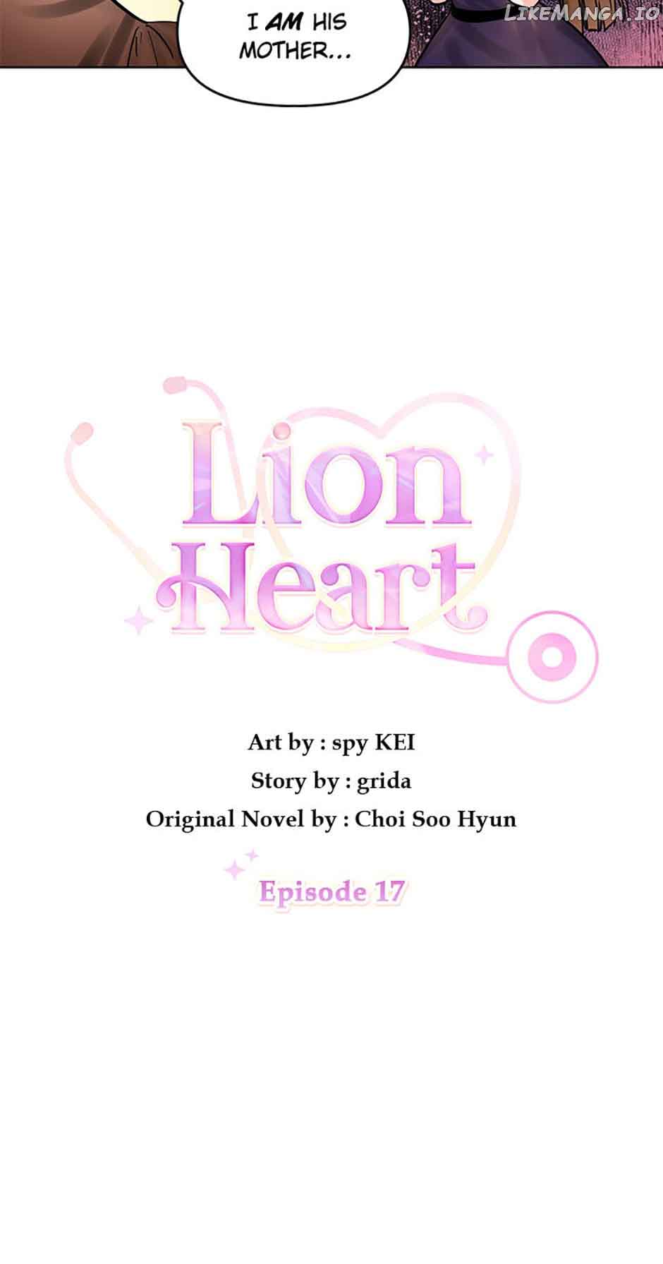 Lion Heart chapter 17
