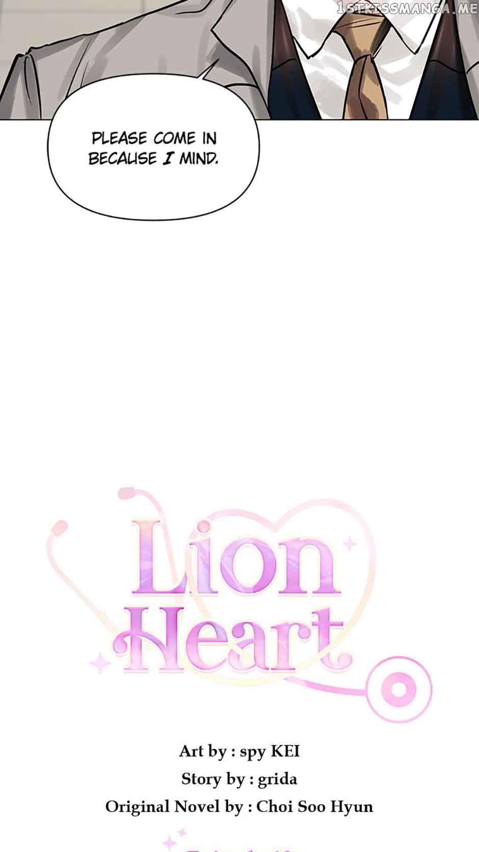 Lion Heart chapter 10