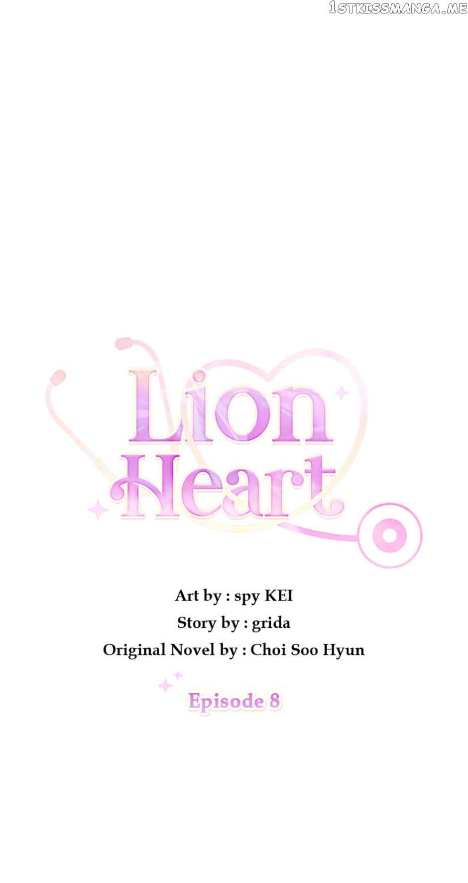 Lion Heart chapter 8