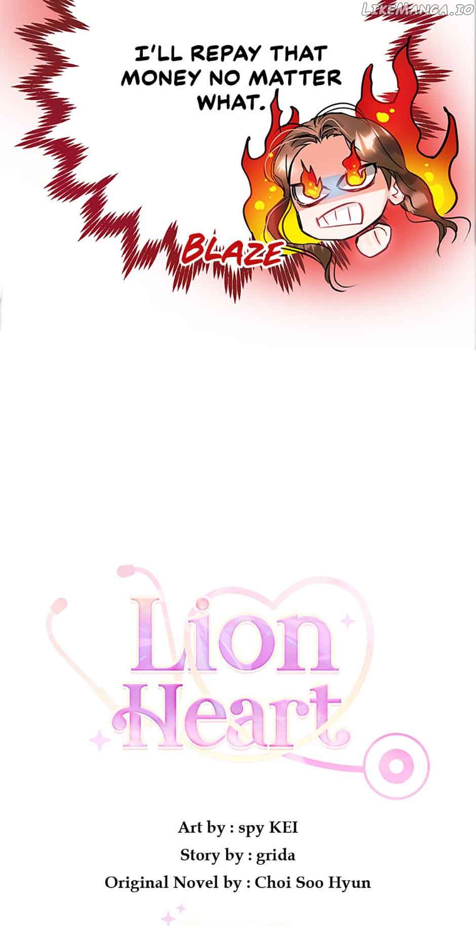 Lion Heart chapter 11