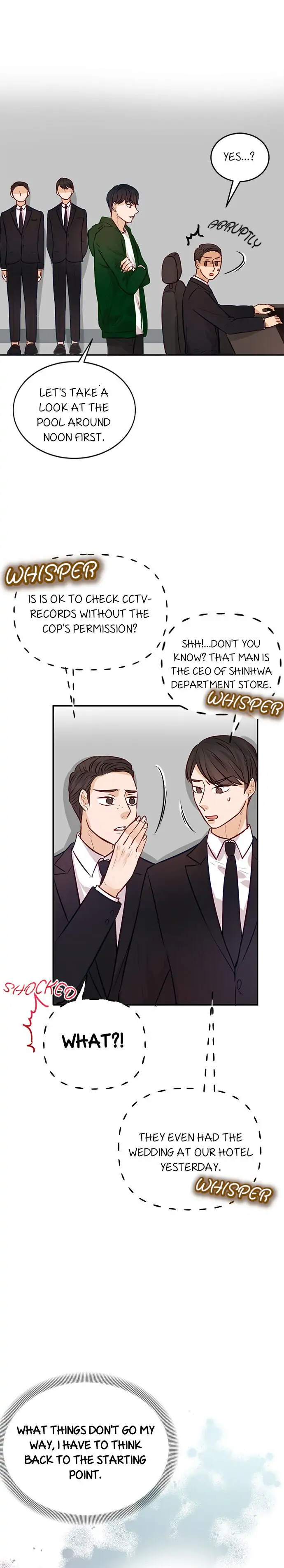 The Story of Park’s Marriage Contract chapter 7