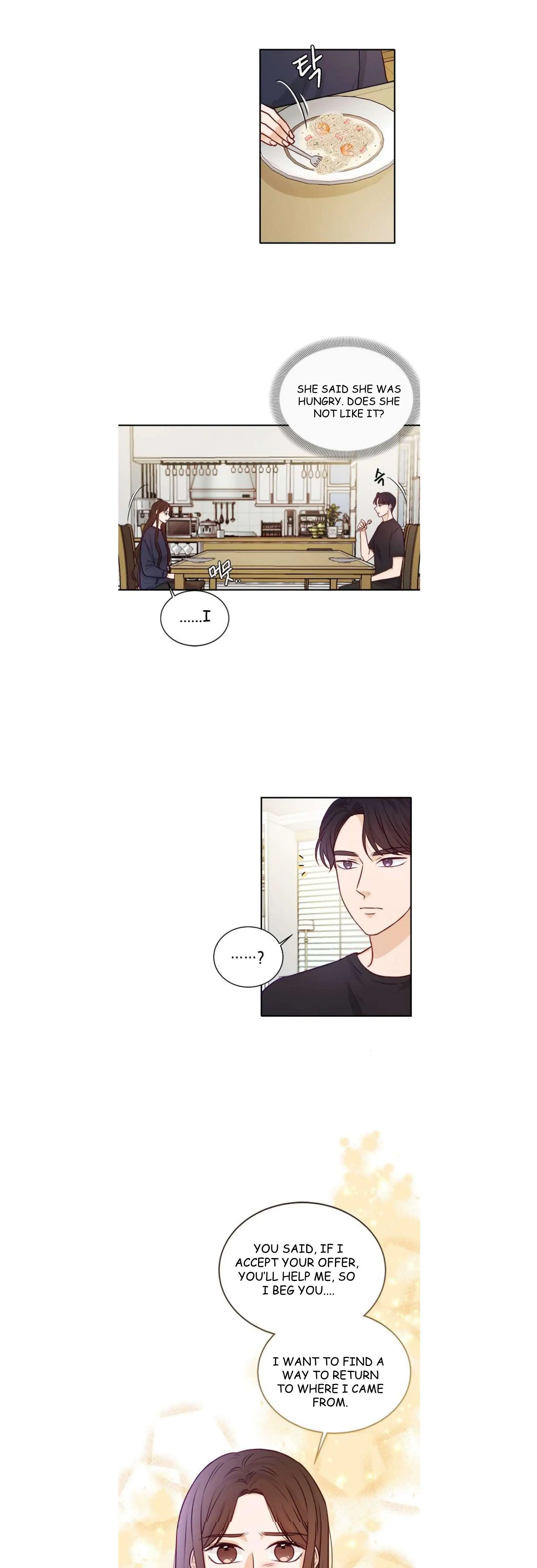 The Story of Park’s Marriage Contract chapter 12