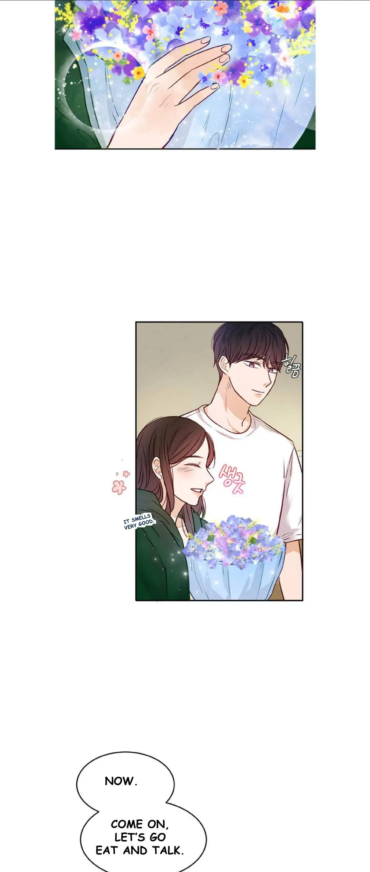The Story of Park’s Marriage Contract chapter 8