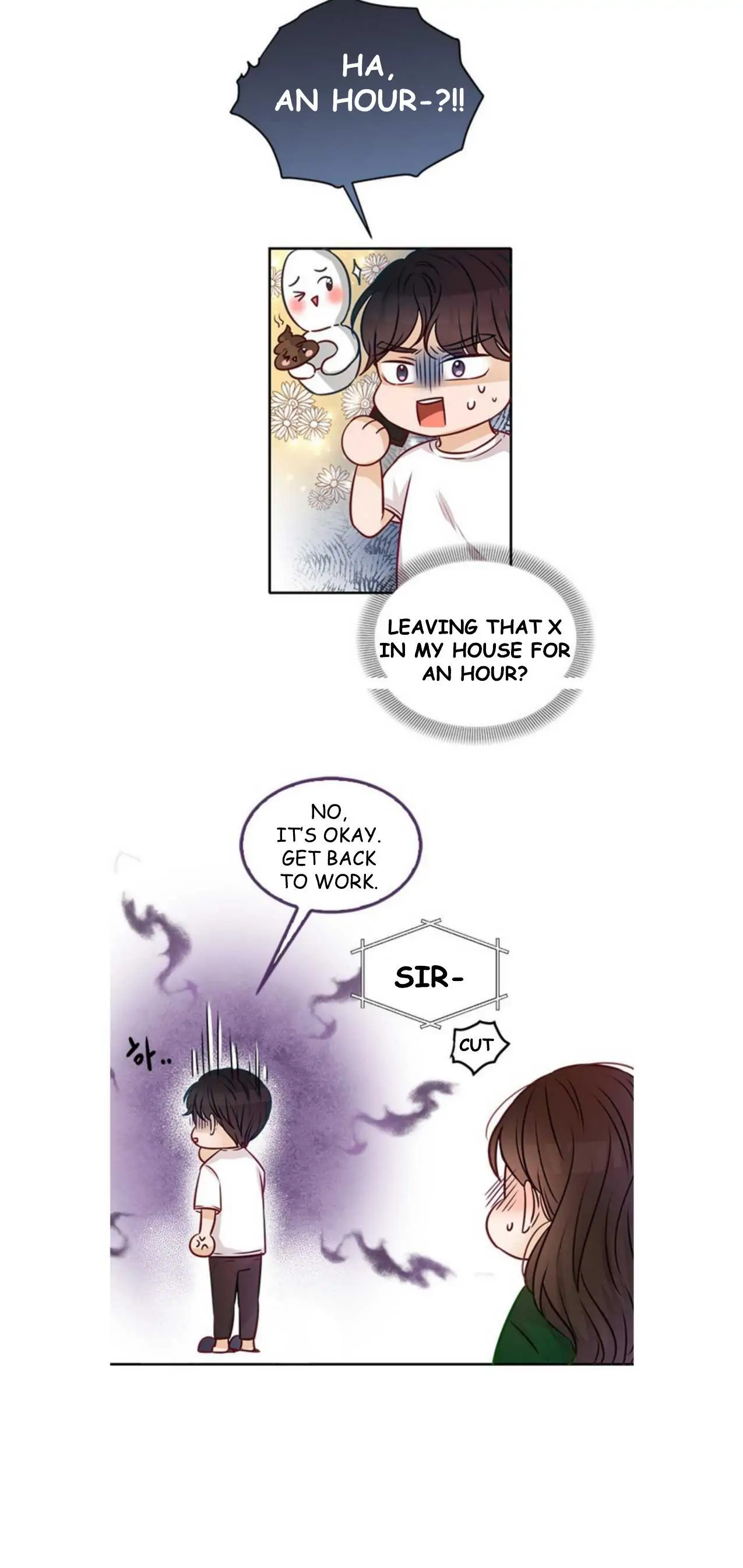 The Story of Park’s Marriage Contract chapter 10