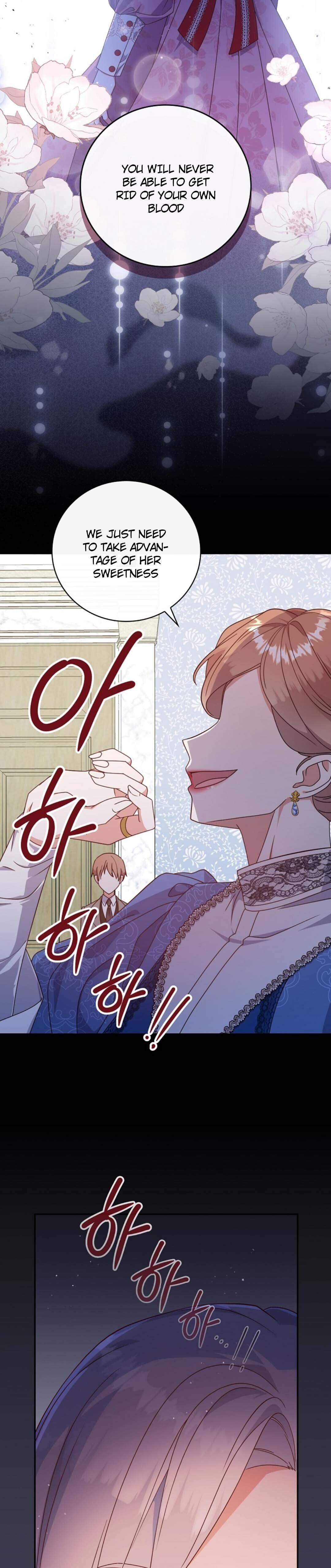 The Life Of An Evil Empress chapter 3