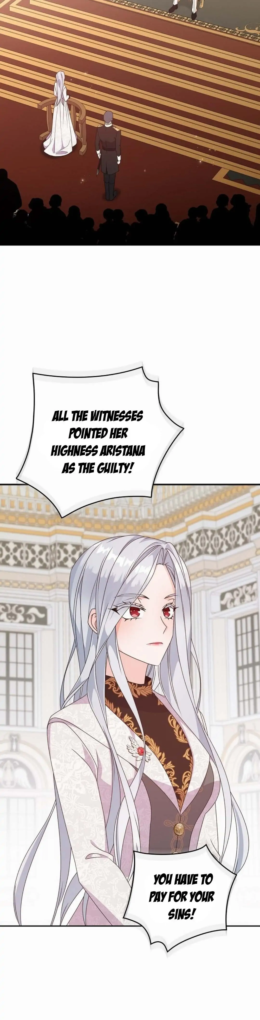 The Life Of An Evil Empress chapter 1