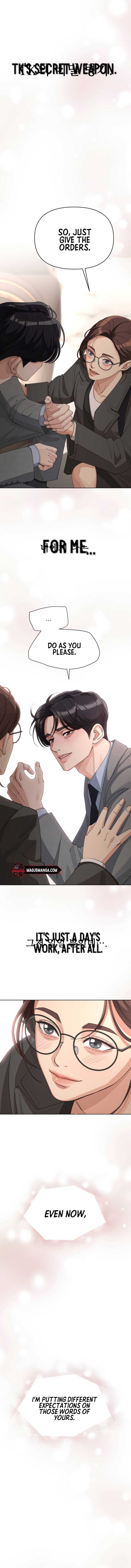 Lee Seob’s love chapter 31
