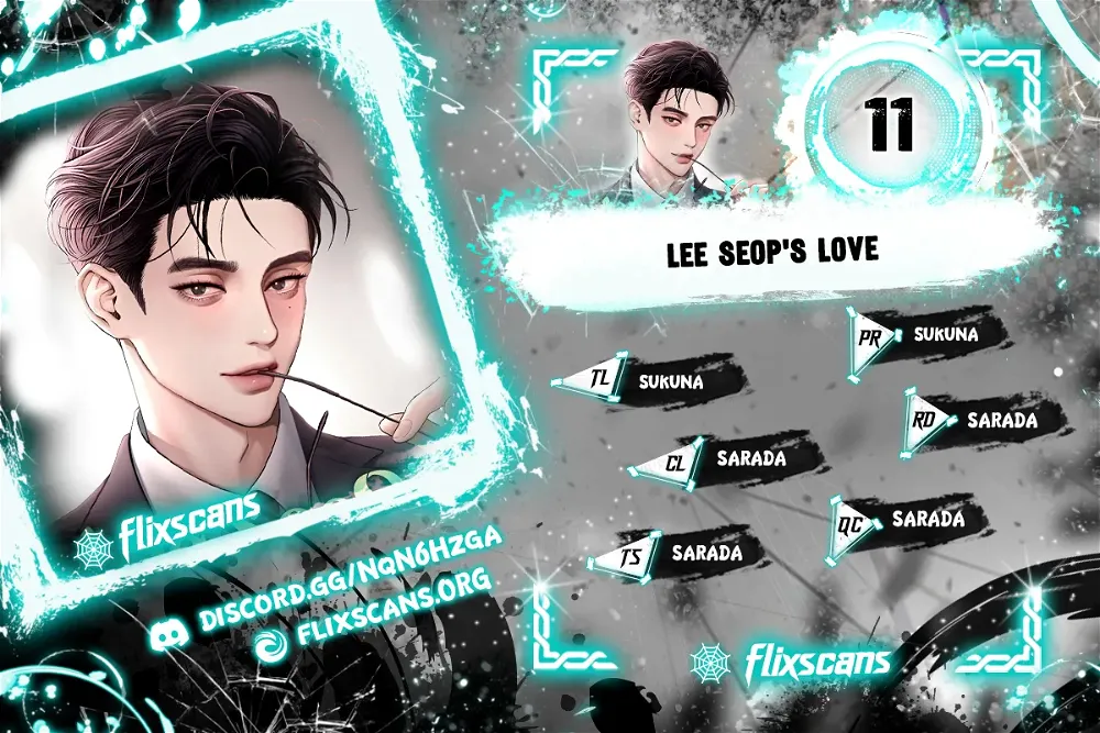 Lee Seob’s love chapter 11
