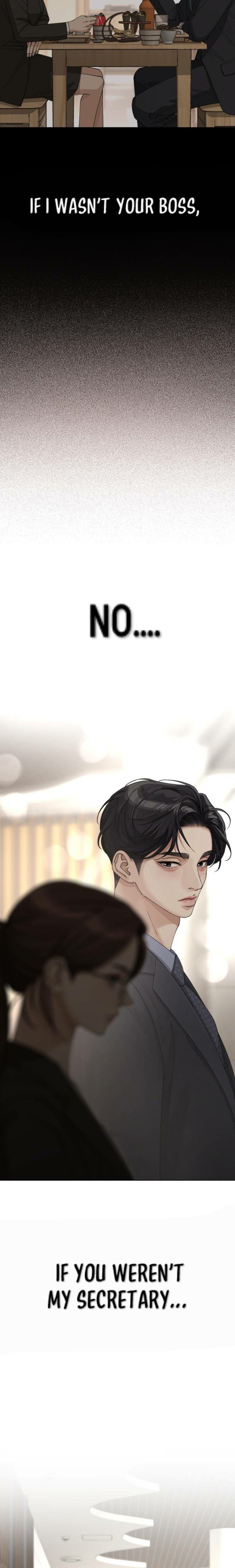 Lee Seob’s love chapter 26