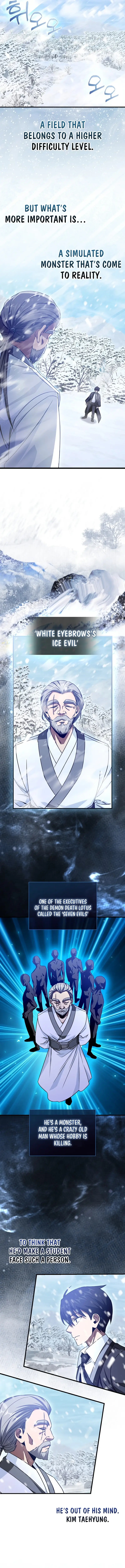 Return of the Martial Arts Genius chapter 10