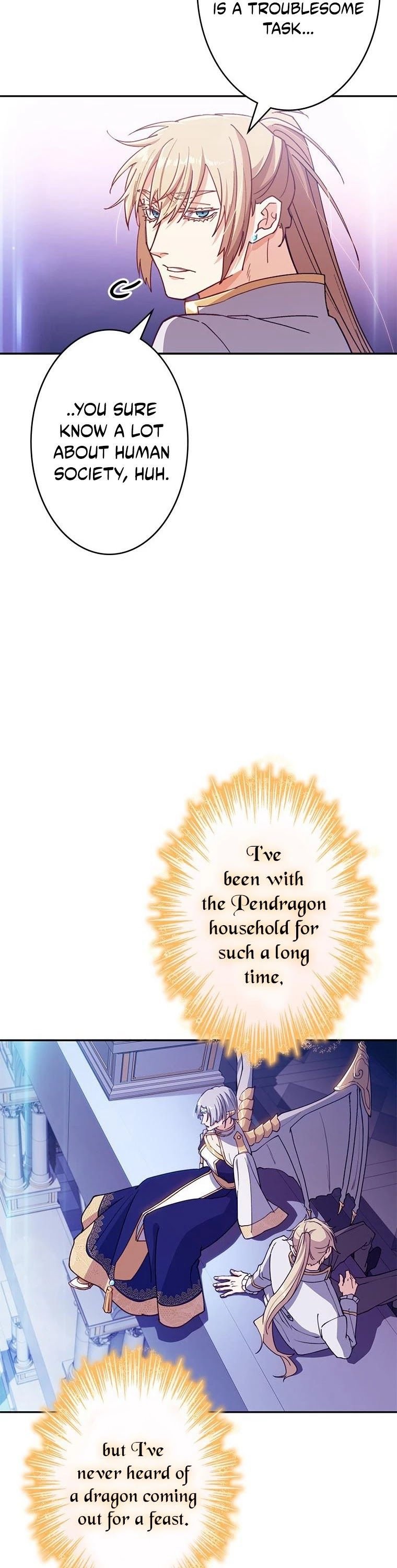 White Dragon Duke: Pendragon chapter 30