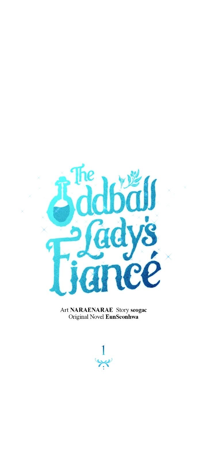 The Oddball Lady’s Fiancé chapter 1