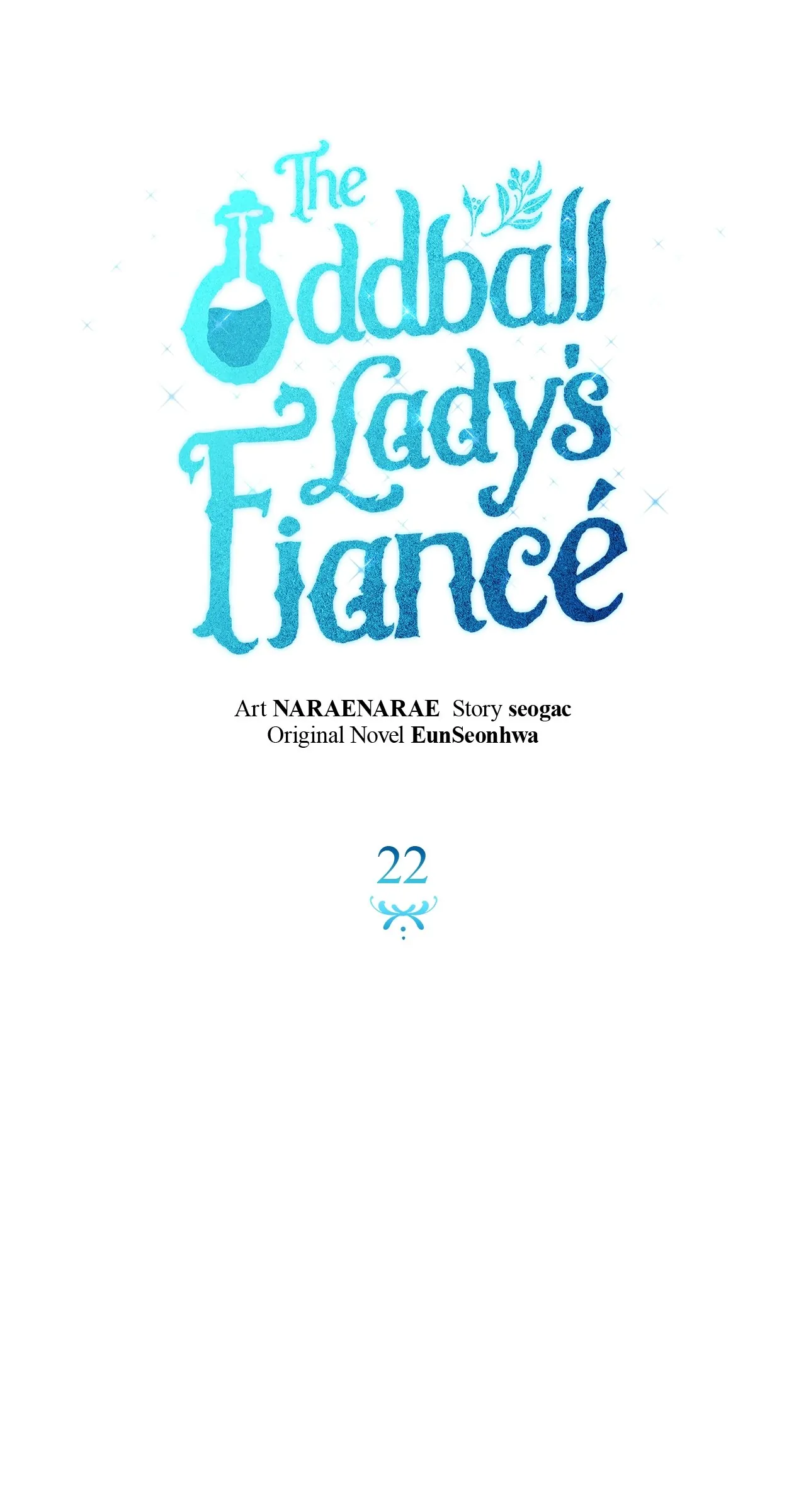 The Oddball Lady’s Fiancé chapter 22