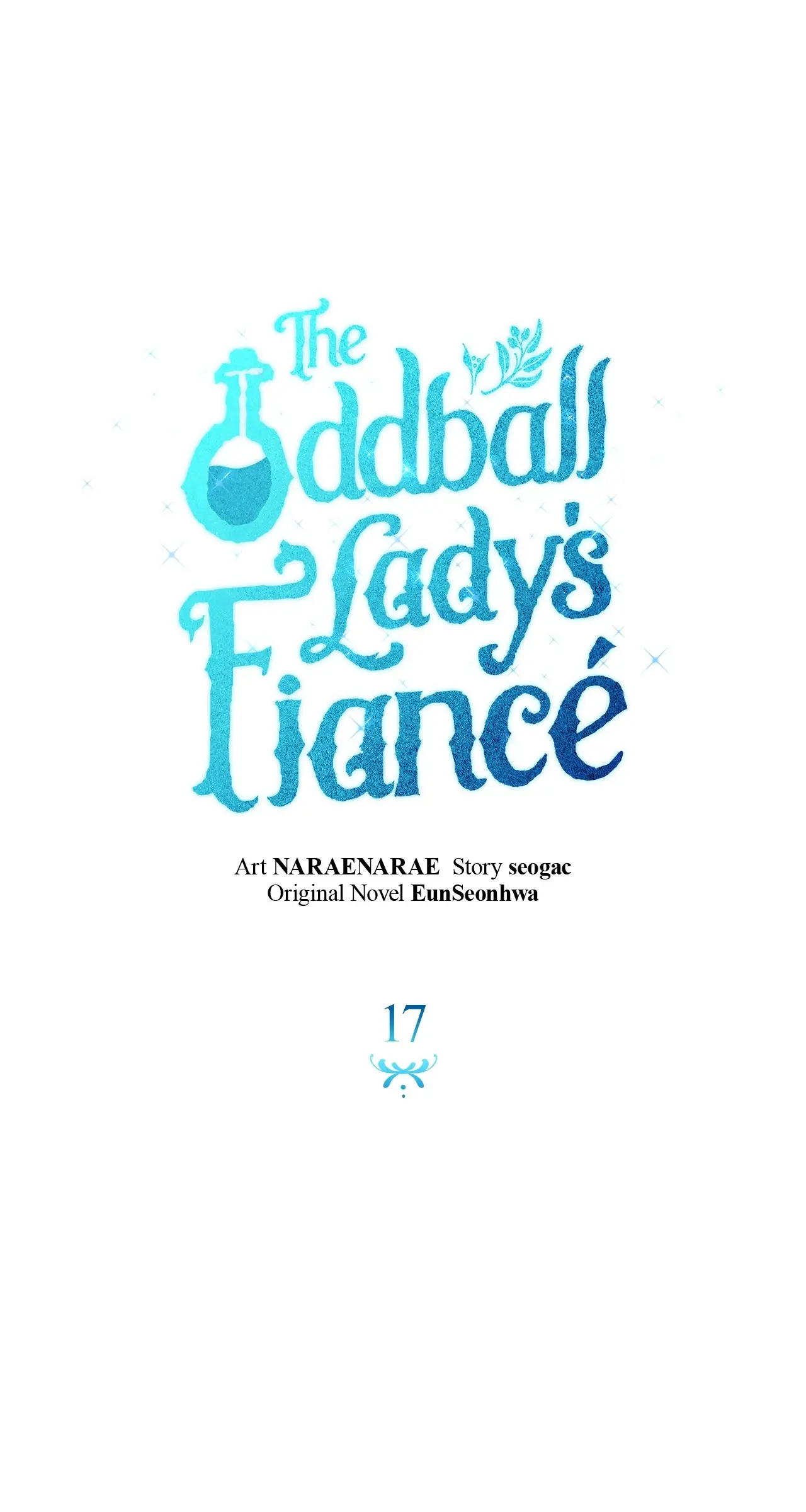 The Oddball Lady’s Fiancé chapter 17