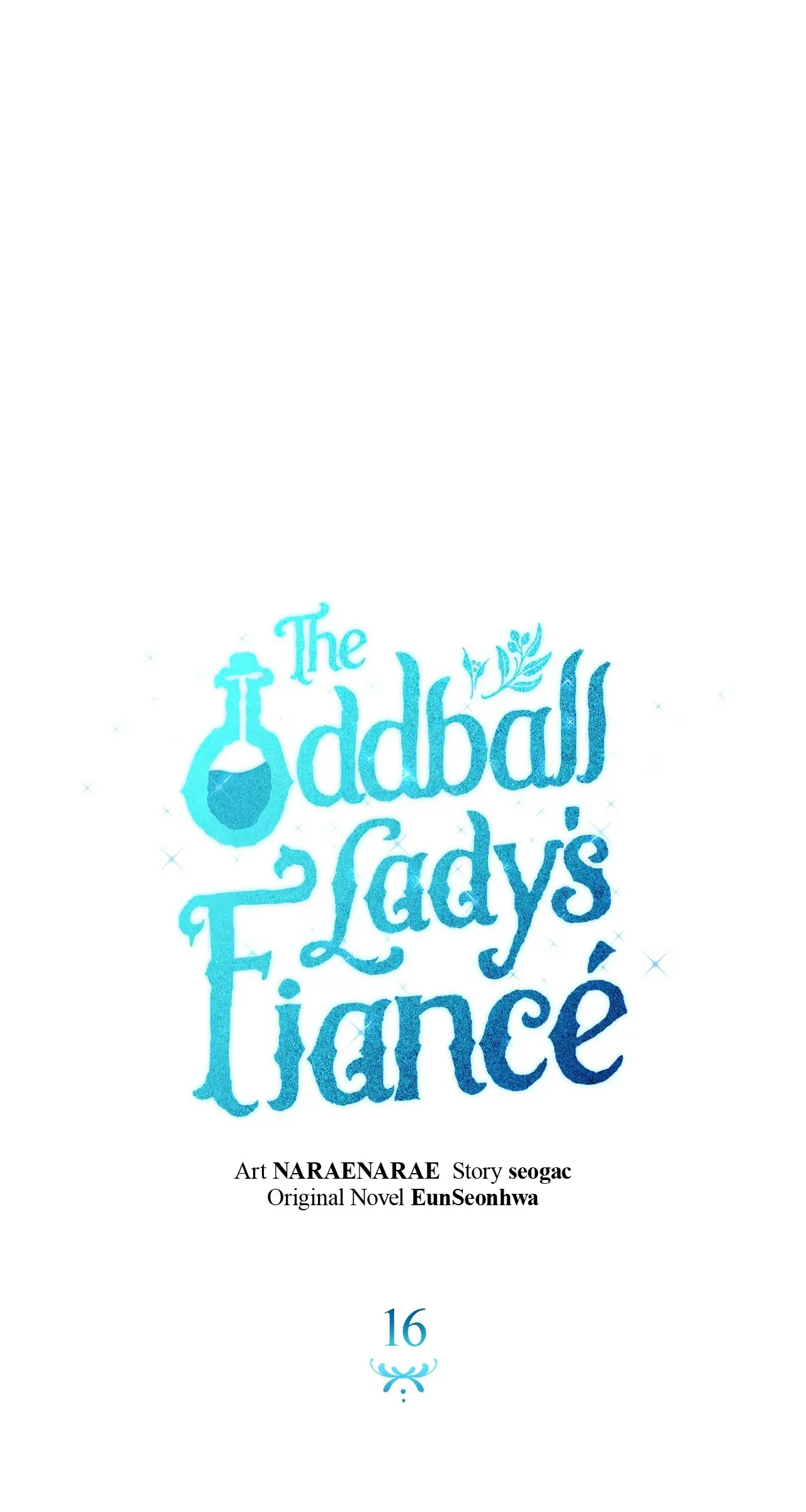 The Oddball Lady’s Fiancé chapter 16
