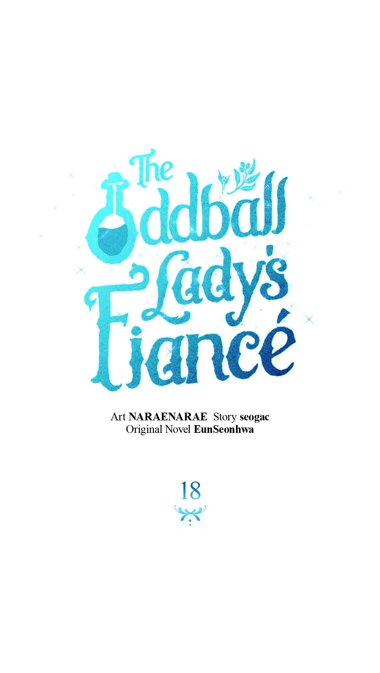 The Oddball Lady’s Fiancé chapter 18