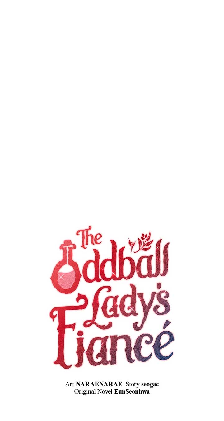 The Oddball Lady’s Fiancé chapter 27