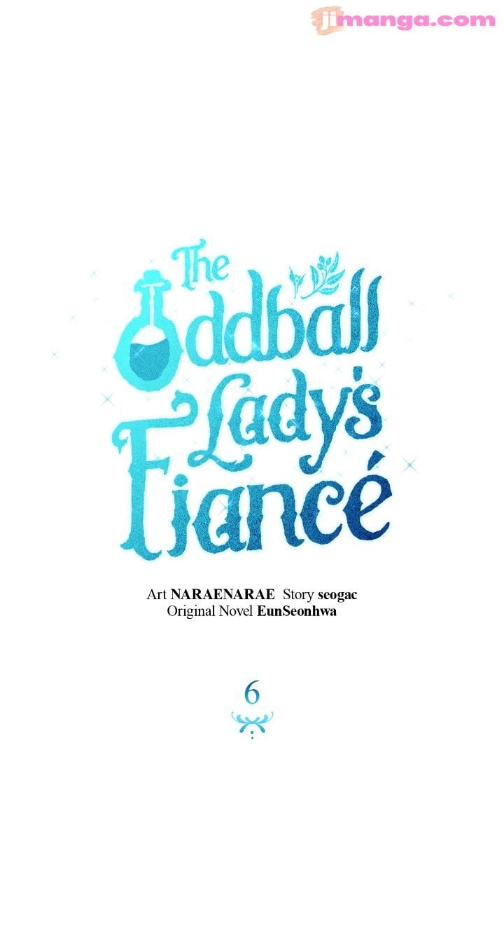 The Oddball Lady’s Fiancé chapter 6