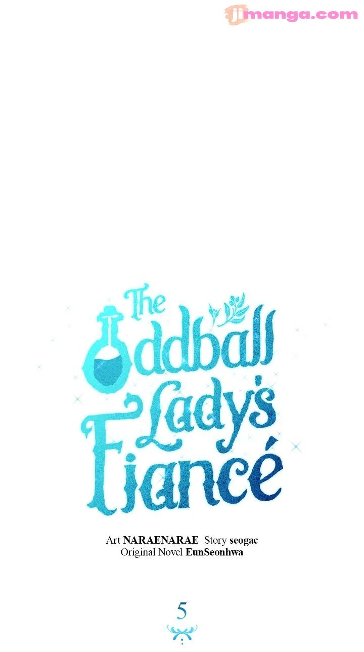 The Oddball Lady’s Fiancé chapter 5