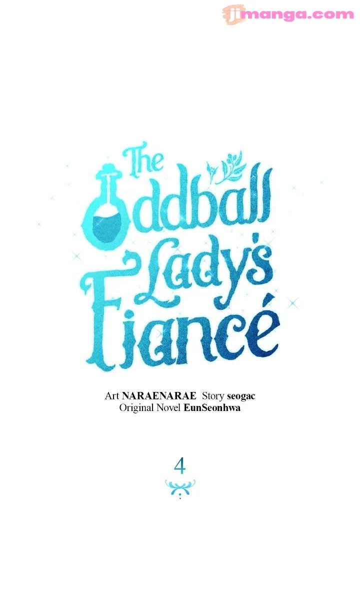 The Oddball Lady’s Fiancé chapter 4