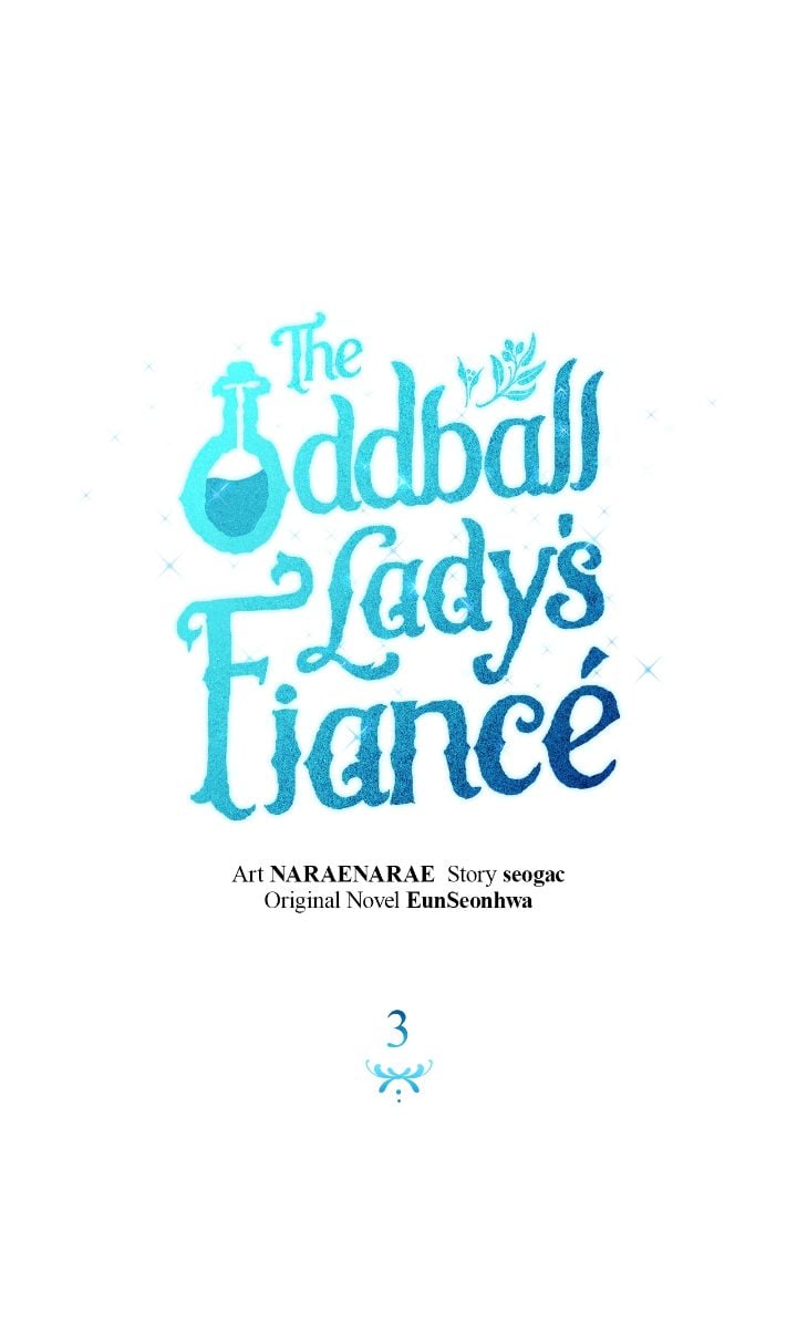 The Oddball Lady’s Fiancé chapter 3