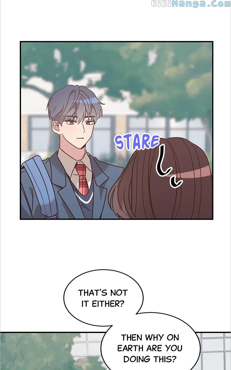 Universe’s Strongest First Love chapter 3