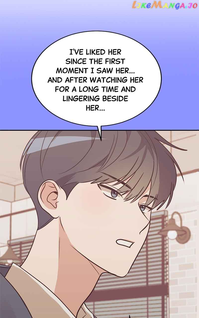 Universe’s Strongest First Love chapter 30