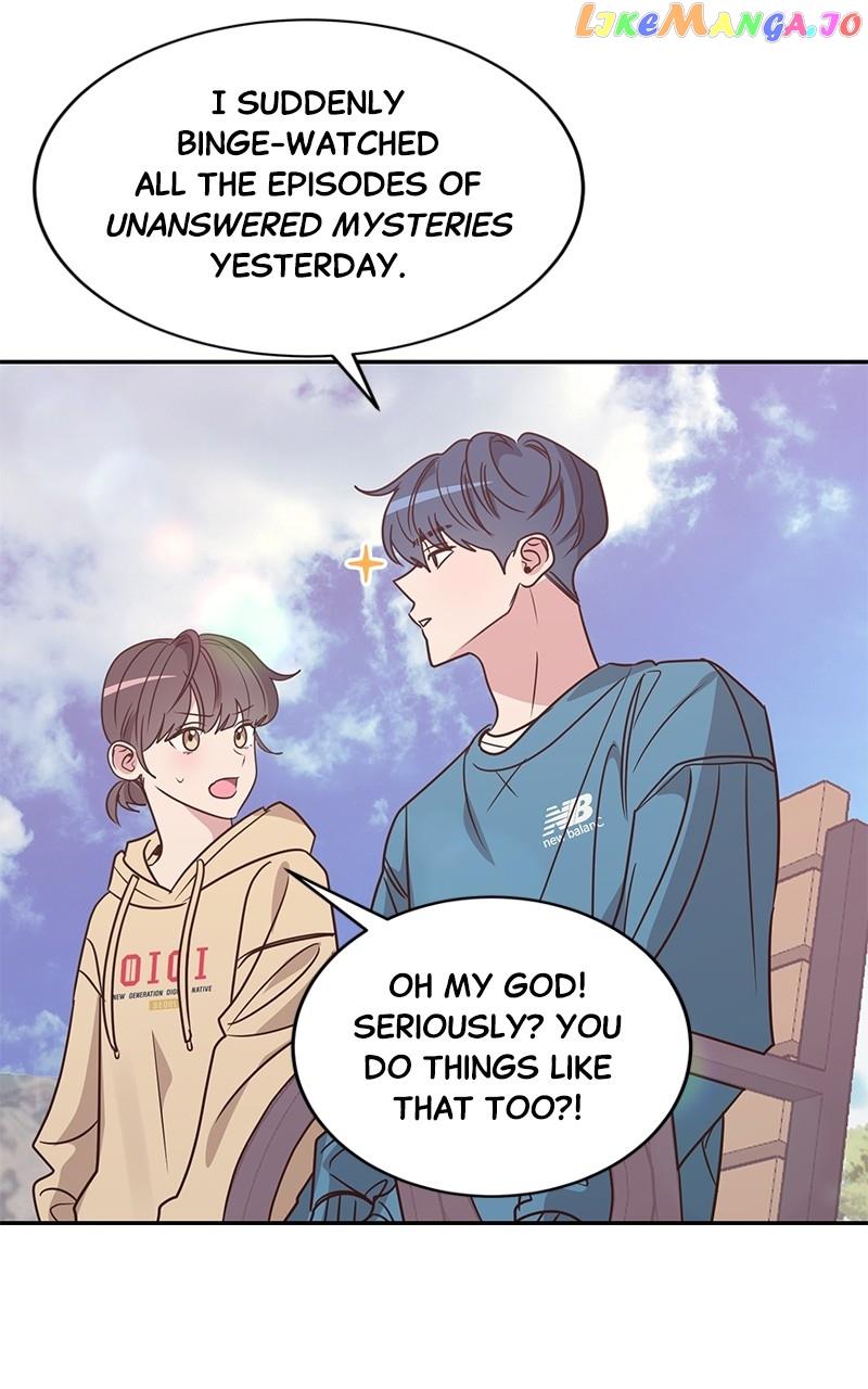 Universe’s Strongest First Love chapter 16