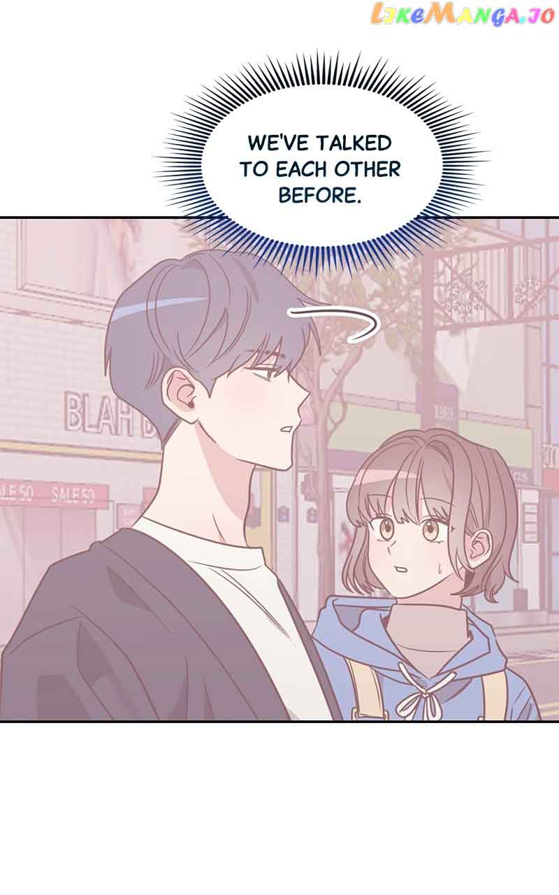 Universe’s Strongest First Love chapter 29