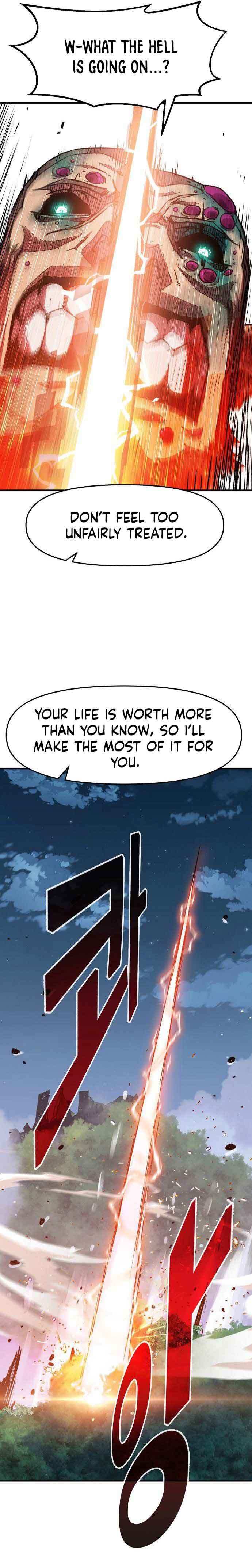 I Became A Terminally ill Knight I Became A Terminally-ill knight - Chapter 8 - Kun Manga