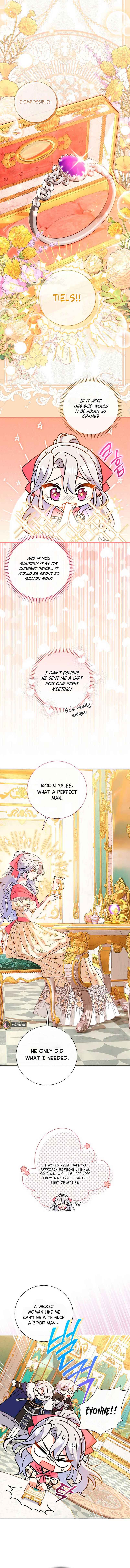 The Villain’s Match Is Too Perfect chapter 7