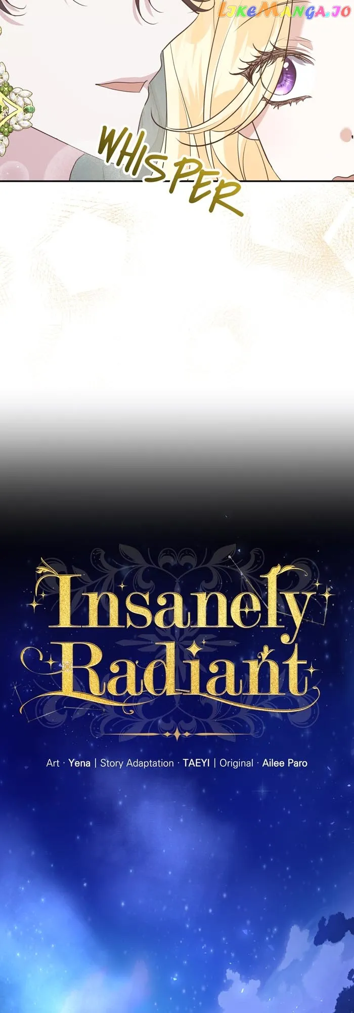 Insanely Radiant chapter 17