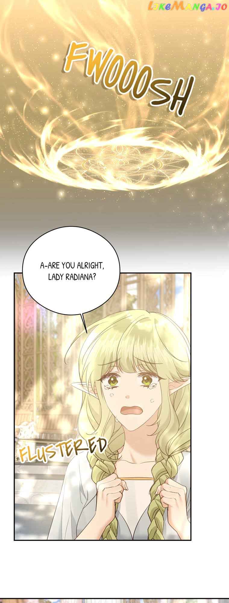 Insanely Radiant chapter 23