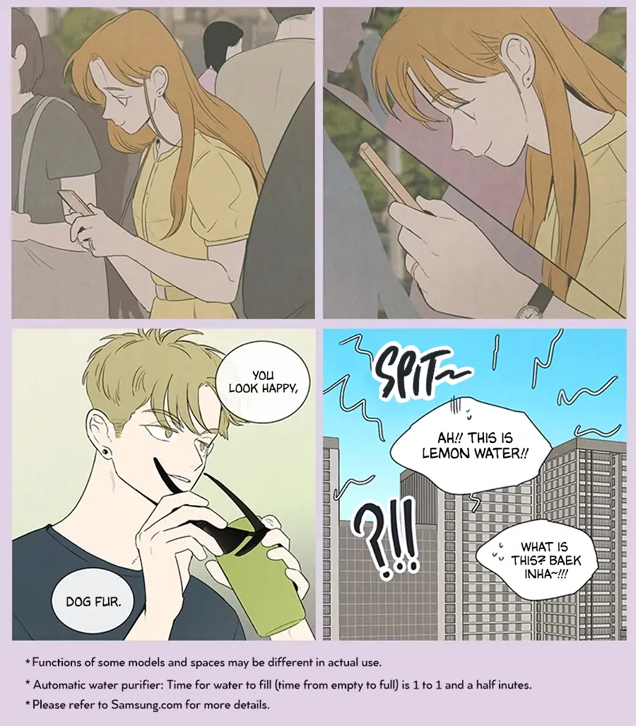 Cheese in the Trap Newlywed Edition Chapter 4 Kun Manga