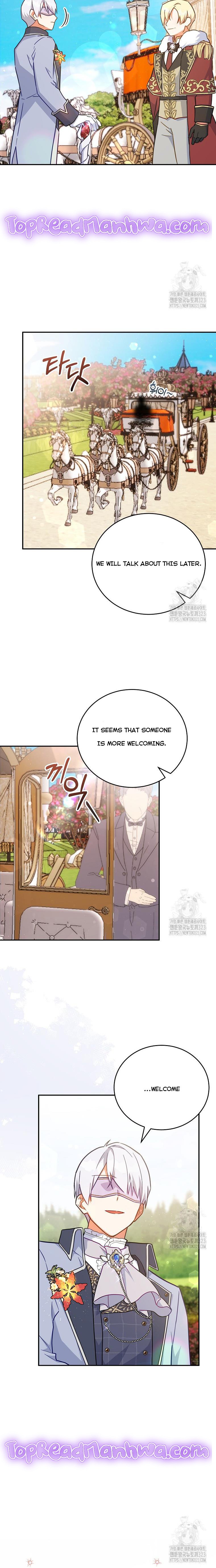 The Little Lord Who Makes Flowers Bloom chapter 38