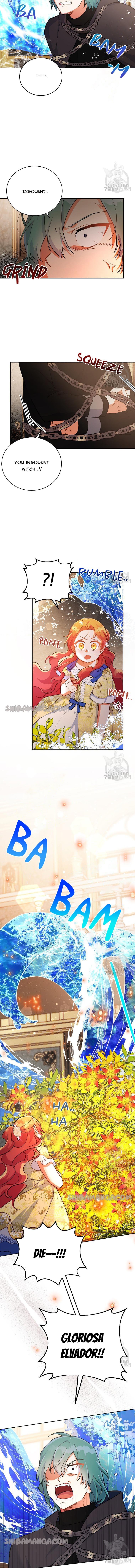 The Little Lord Who Makes Flowers Bloom chapter 21