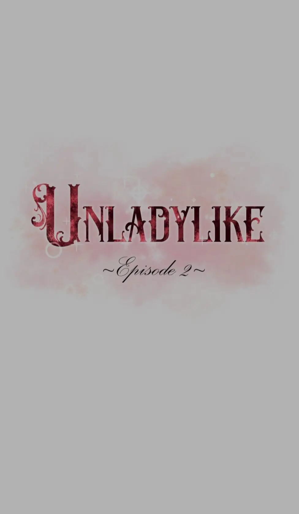 Unladylike chapter 4