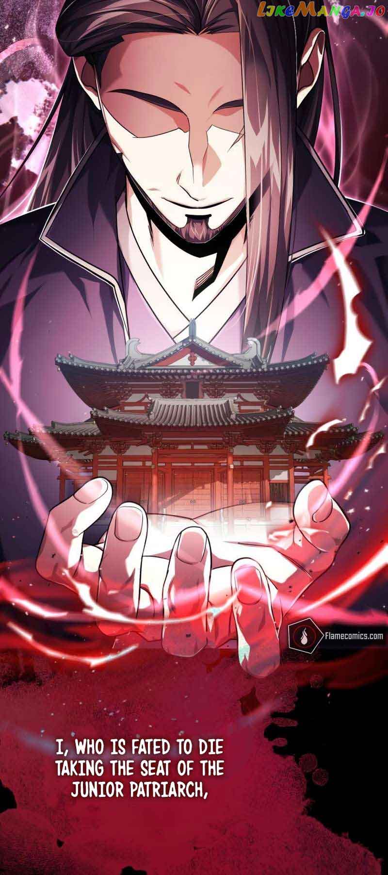 The Terminally Ill Young Master of the Baek Clan chapter 15