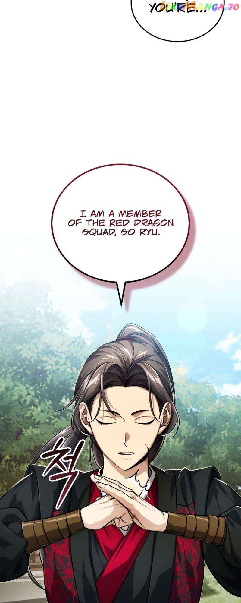 The Terminally Ill Young Master of the Baek Clan chapter 15