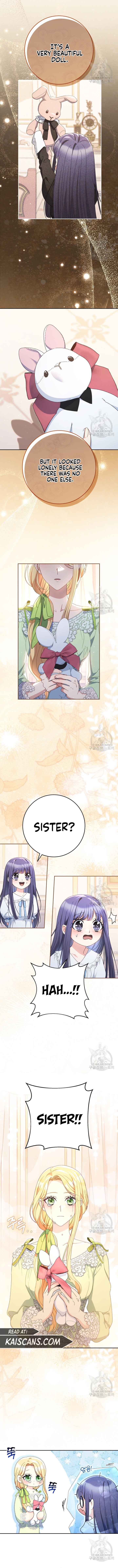 I Raised My Younger Sister Beautifully chapter 31
