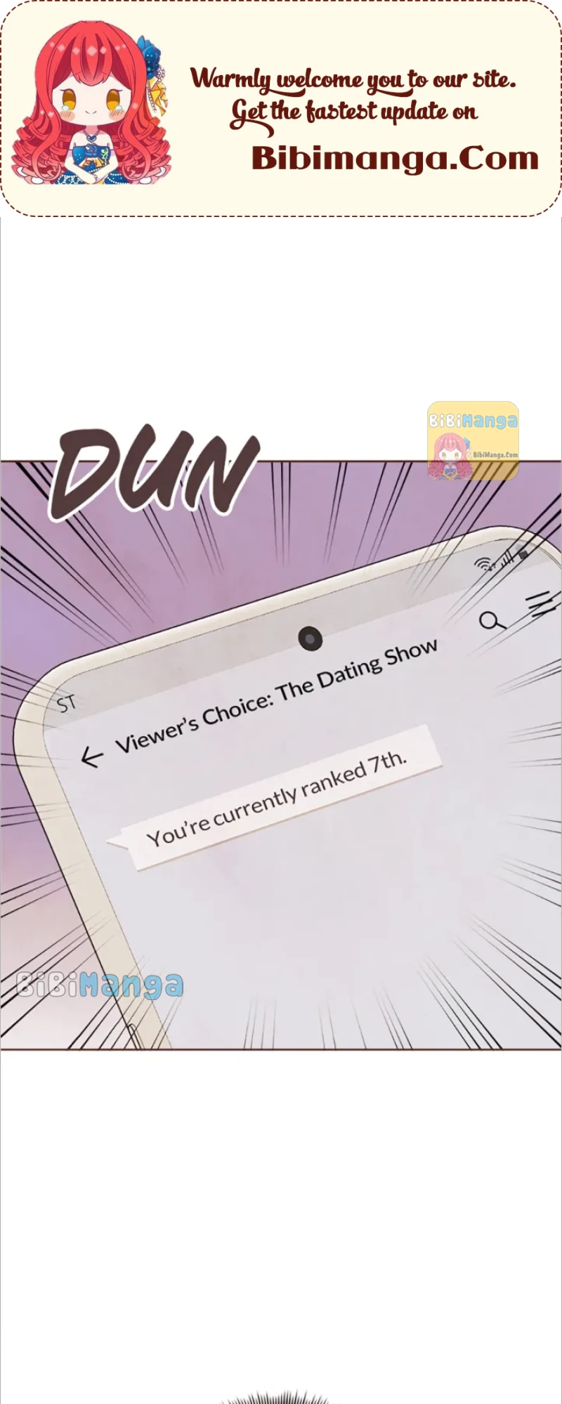 Viewer’s Choice: The Dating Show chapter 19